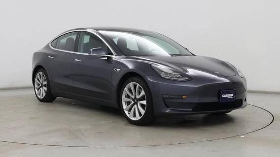 TESLA MODEL 3 2018 5YJ3E1EA8JF163049 image